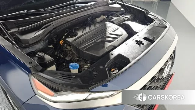 Hyundai Santa Fe TM id 3485118 из Кореи 16