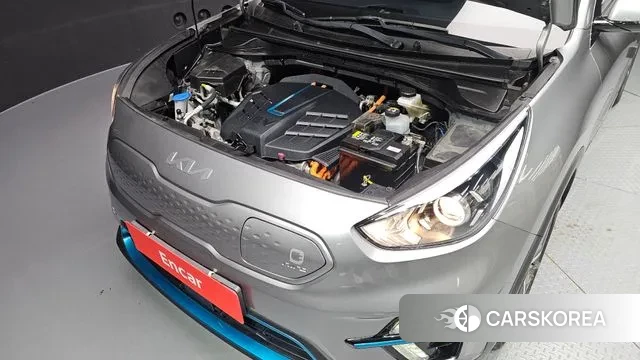 Kia Niro EV id 3508921 из Кореи 16