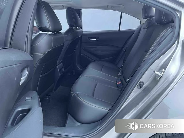 Toyota Corolla id 4257011 из Китая 19