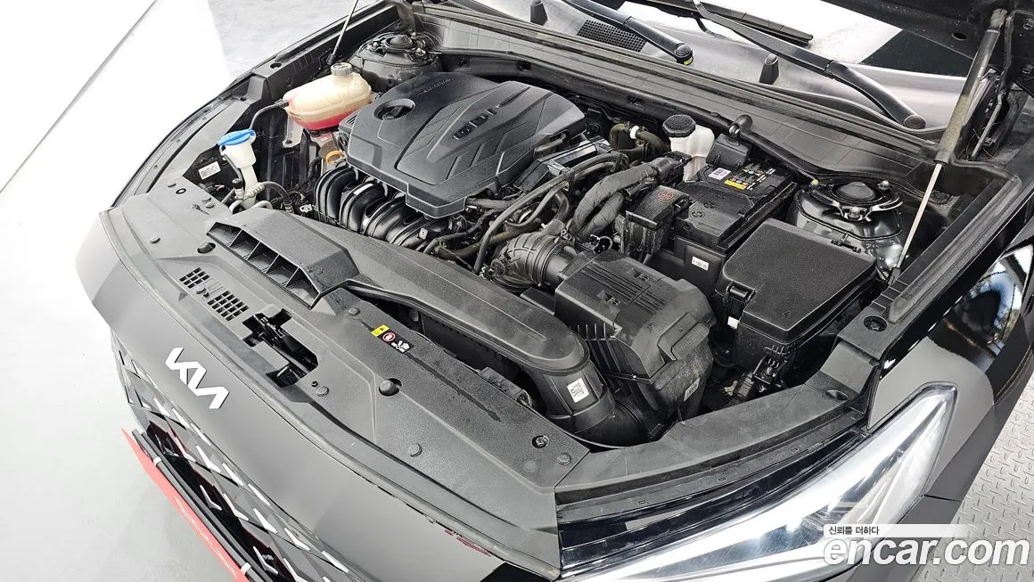 Kia K8 id 1964526 из Кореи 16