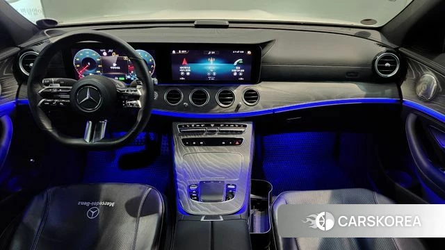 Mercedes-Benz E-Class W213 id 3812510 из Кореи 16