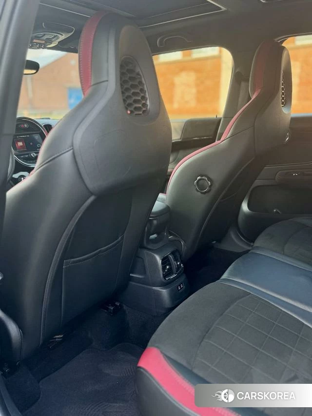 MINI JCW COUNTRYMAN 2019 Черный из Китая, фото 6