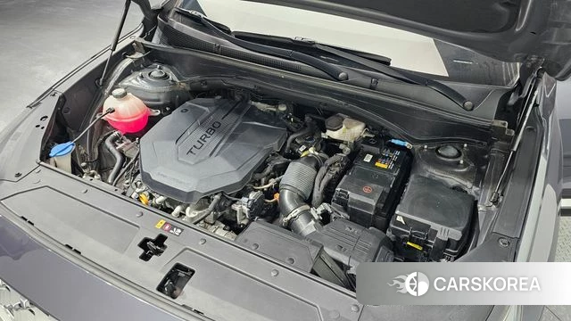 Hyundai The New Santa Fe id 3860735 из Кореи 16