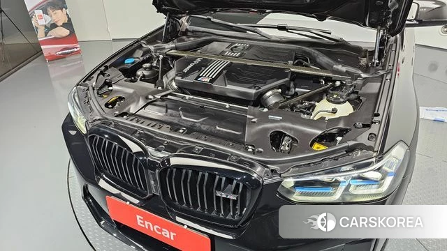 BMW X3M (G01) id 4427946 из Кореи 16