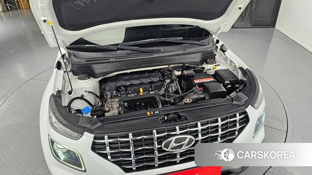 Hyundai Venue id 4302870 из Кореи 29