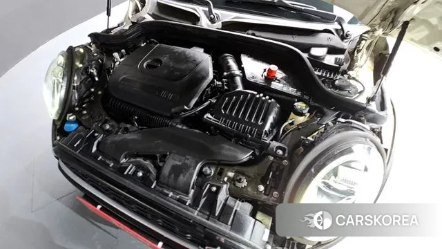 Mini Cooper S id 3473690 из Кореи 16