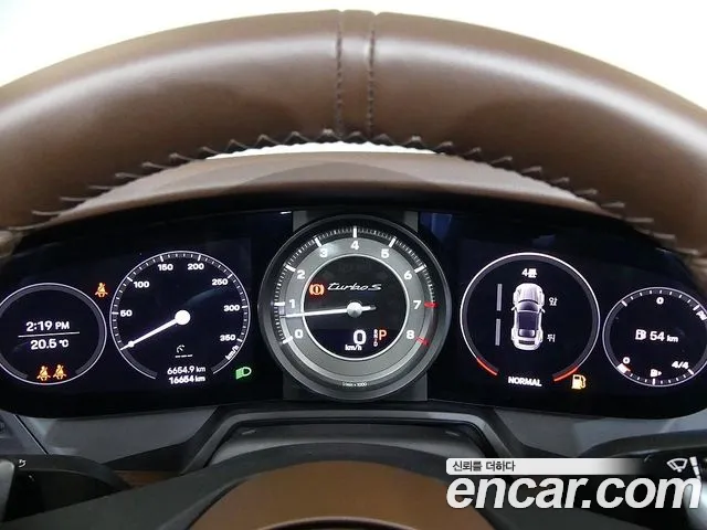 Porsche 911(992) id 2848047 из Кореи 16