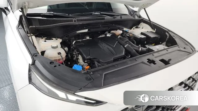 Hyundai The New Santa Fe id 3384980 из Кореи 16