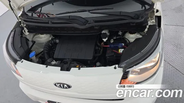 Kia The New Ray id 2854445 из Кореи 16