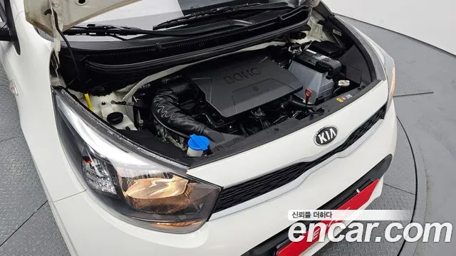 Kia All New Morning (JA) id 2720151 из Кореи 16