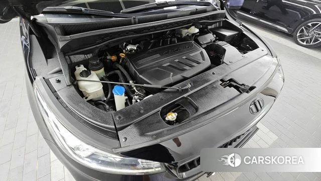 Kia The New Carnival id 4713335 из Кореи 30