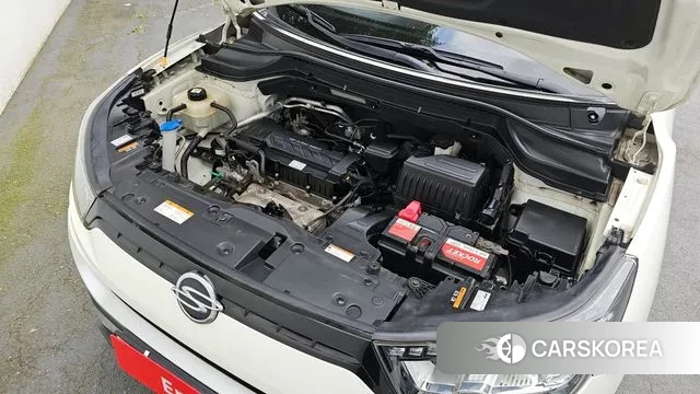 Ssangyong Tivoli Air id 3265153 из Кореи 16