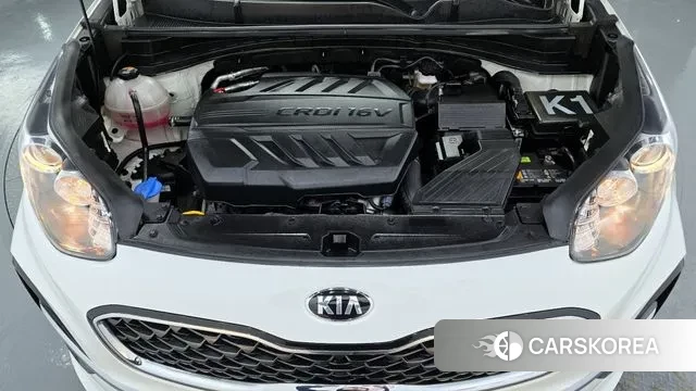 Kia Sportage The Bold id 3722587 из Кореи 16