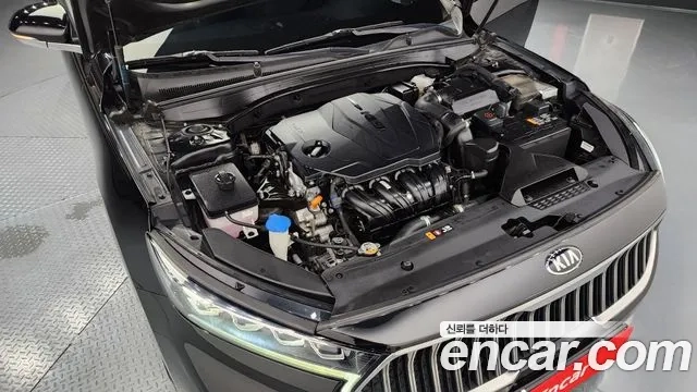 Kia K7 Premier id 2864139 из Кореи 16