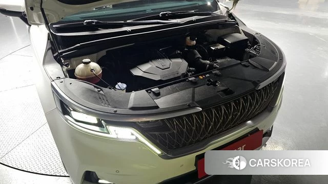 Kia Carnival 4th generation id 3866147 из Кореи 16