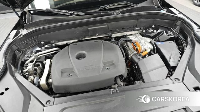 Volvo XC90 second Generation id 4619536 из Кореи 33