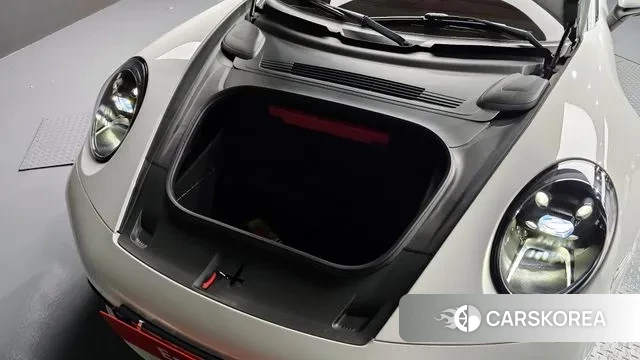 Porsche 911(992) id 3528251 из Кореи 16