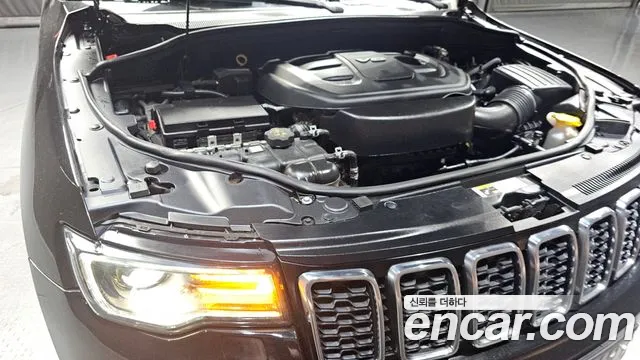 Jeep Grand Cherokee id 2797964 из Кореи 16