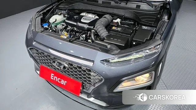 Hyundai Kona id 3336074 из Кореи 16