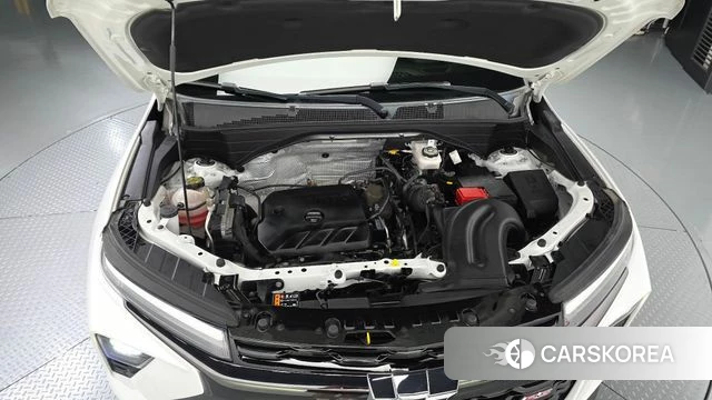 Chevrolet (GM Daewoo) The New Trail Blazer id 4681928 из Кореи 29