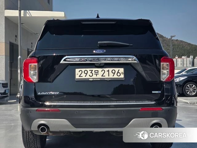 Ford Explorer 6th Generation id 3800796 из Кореи 16