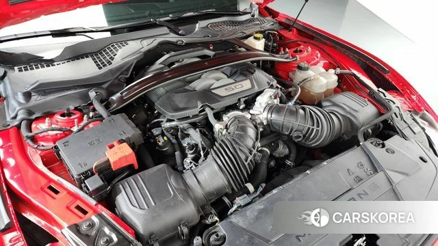 Ford Mustang 7th Generation id 3952705 из Кореи 16