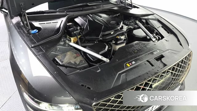 Genesis G80 (RG3) id 4721126 из Кореи 28