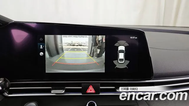 Hyundai Avante Hybrid (CN7) id 2699404 из Кореи 16