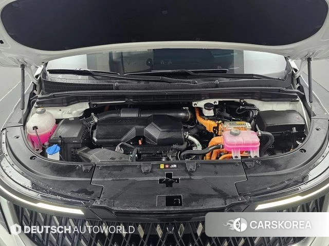 Kia The New Carnival 4th Generation id 3963456 из Кореи 16