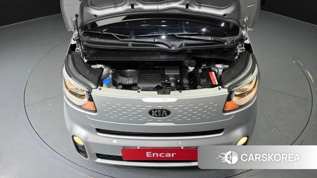 Kia The New Ray id 4587114 из Кореи 27