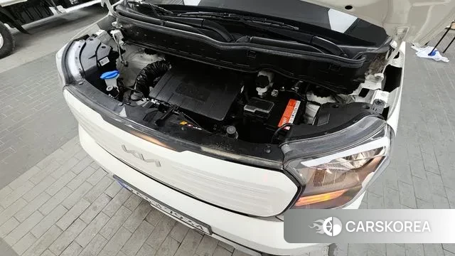 Kia The New Kia Ray id 3566315 из Кореи 16