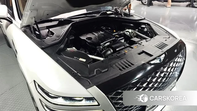 Genesis GV80 id 2965959 из Кореи 16