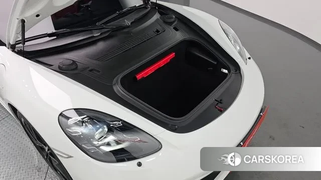 Porsche 718 Boxster id 2902737 из Кореи 16