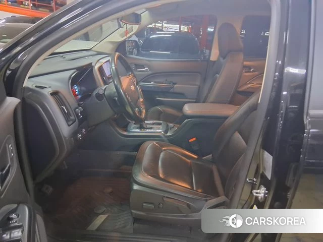 Chevrolet (GM Daewoo) Real New Colorado id 4392624 из Кореи 11