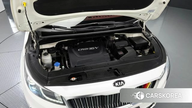 Kia All New Carnival id 3894298 из Кореи 16