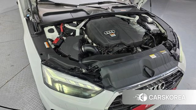 Audi A5 (F5) id 4231586 из Кореи 16