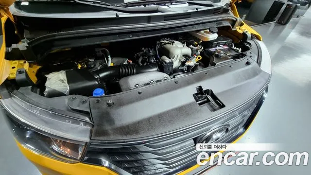 Hyundai The New Grand Starex id 2446383 из Кореи 16