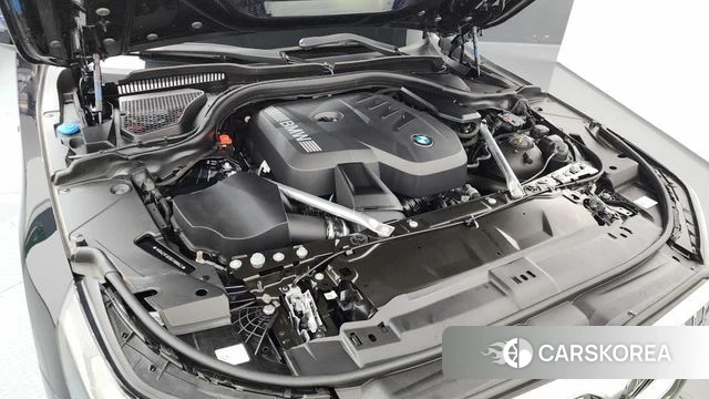 BMW 5 Series (G60) id 4589820 из Кореи 16