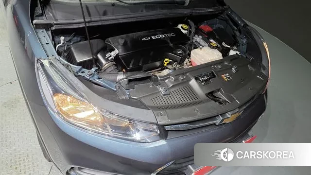 Chevrolet (GM Daewoo) The New Trax id 3038860 из Кореи 16