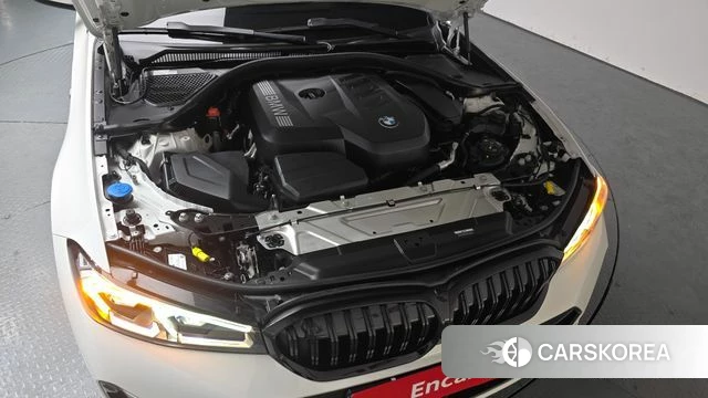 BMW 3 Series (G20) id 3896388 из Кореи 16