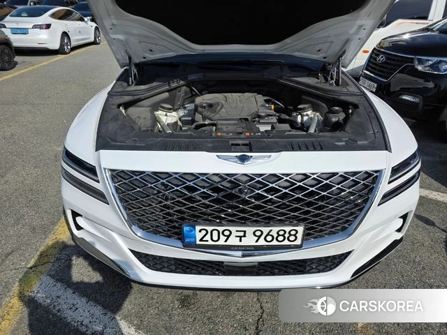 Genesis GV80 id 3935387 из Кореи 16