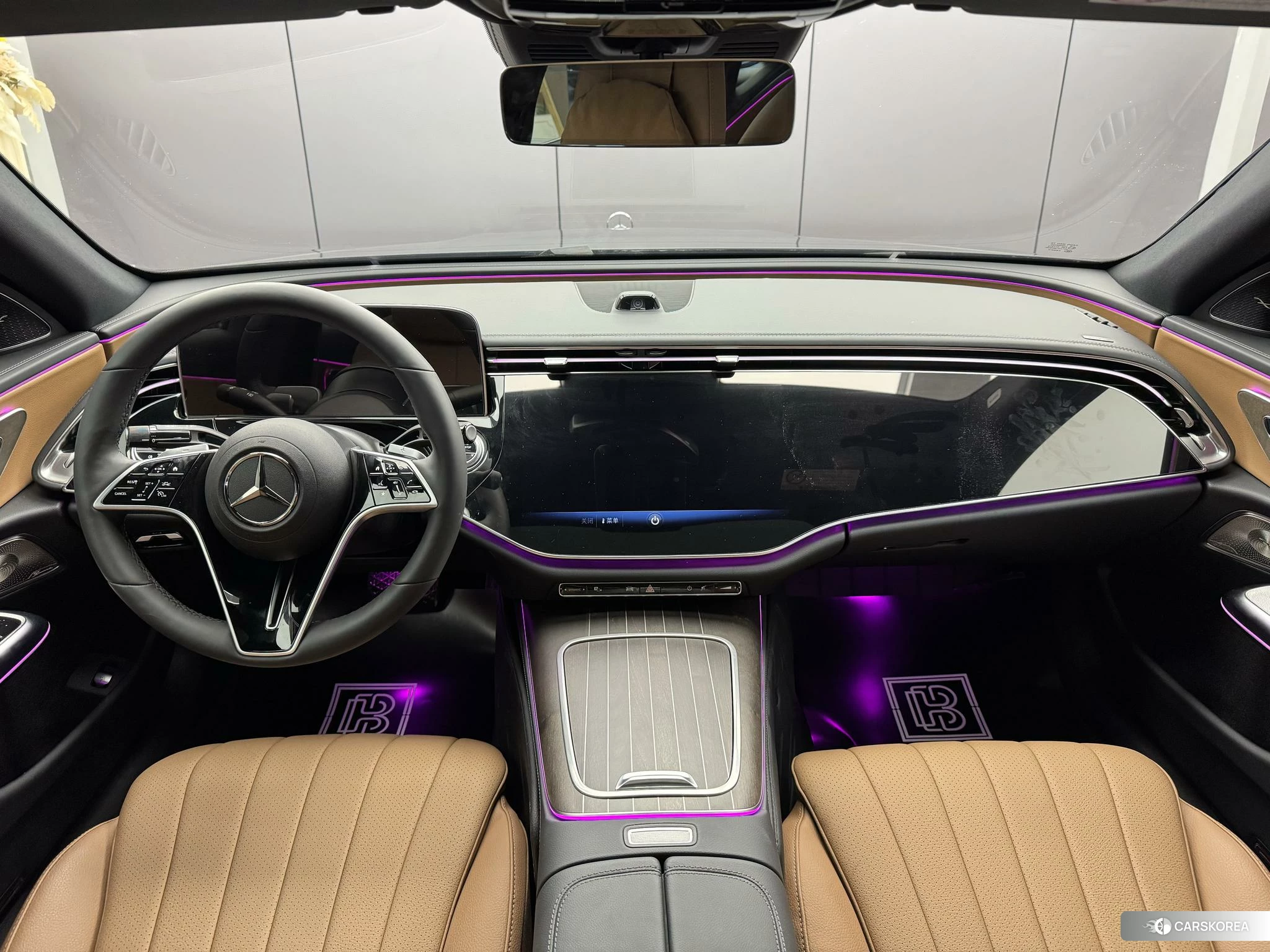 Mercedes-Benz E-class 2025 Черный из Китая, фото 6