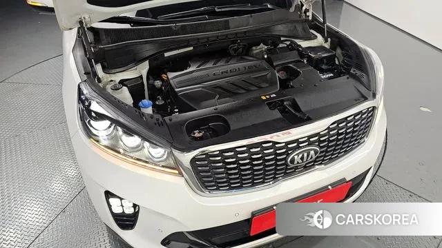 Kia The New Sorento id 3484718 из Кореи 16