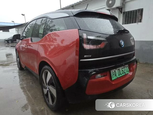 BMW i3 (import) 2019 Красный из Китая, фото 6