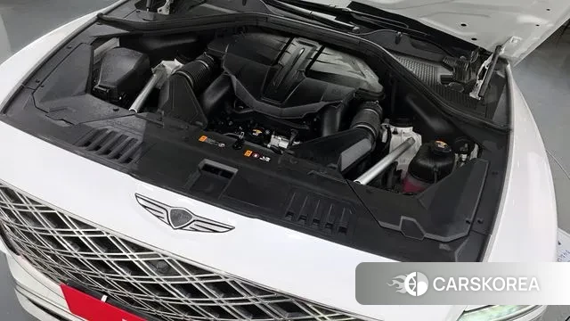 Genesis GV80 id 3620058 из Кореи 16