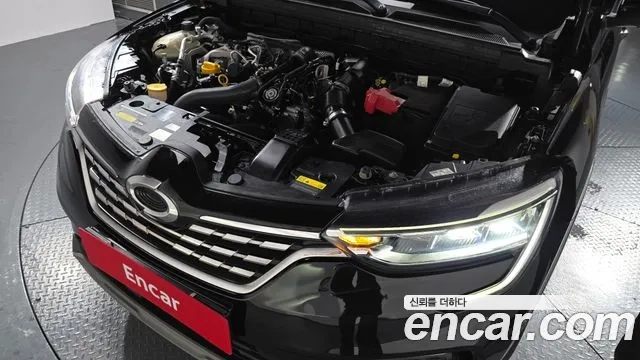 Renault Korea (Samsung) XM3 id 2880944 из Кореи 16