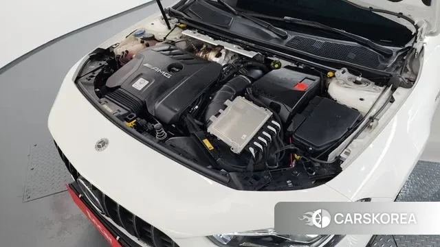 Mercedes-Benz CLA-Class C118 id 3420706 из Кореи 16