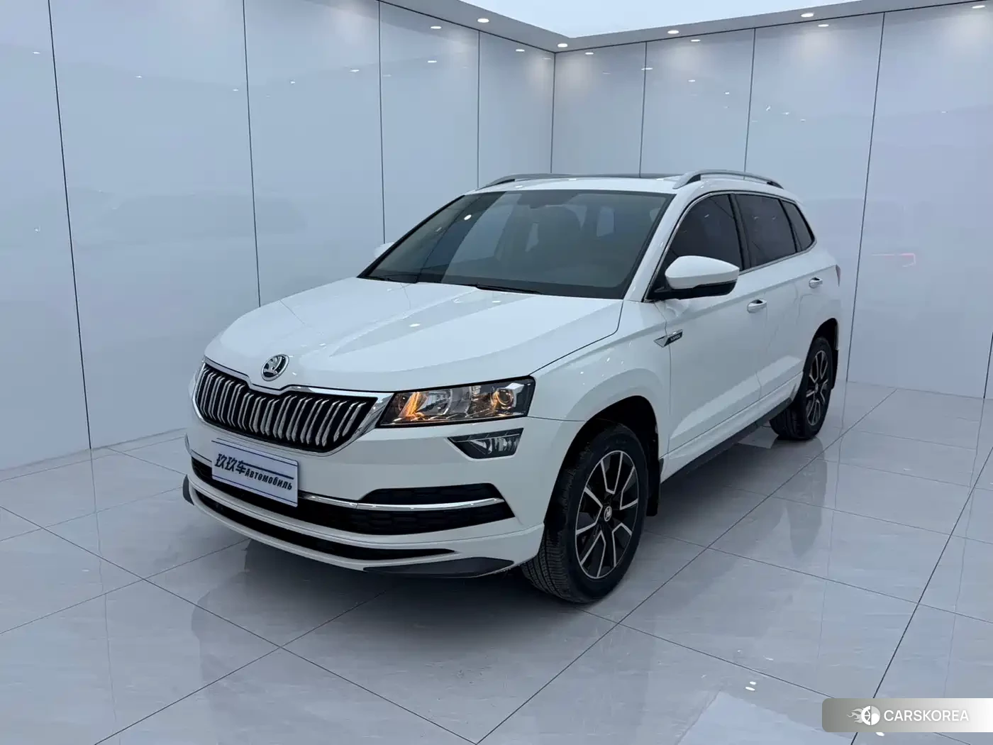 Skoda Krok id 4546504 из Китая 13
