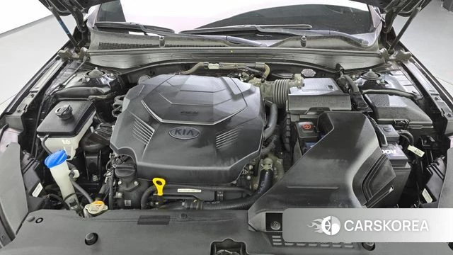 Kia K7 Premier id 4785010 из Кореи 16