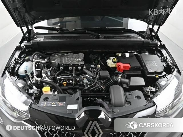 Renault Korea (Samsung) Arcana id 3856364 из Кореи 16